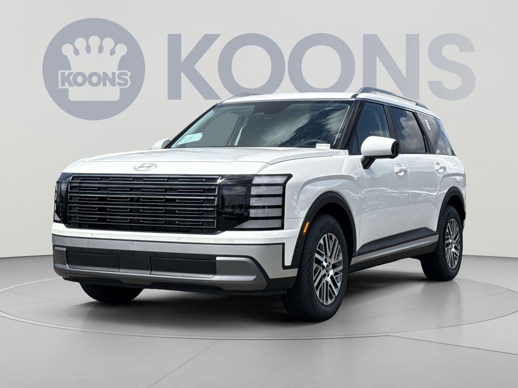 2027 Hyundai Palisade