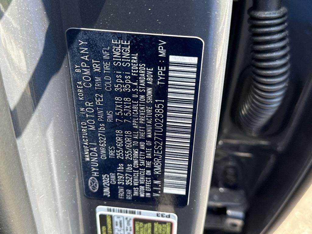2026 Hyundai Palisade XRT Pro - Photo 27