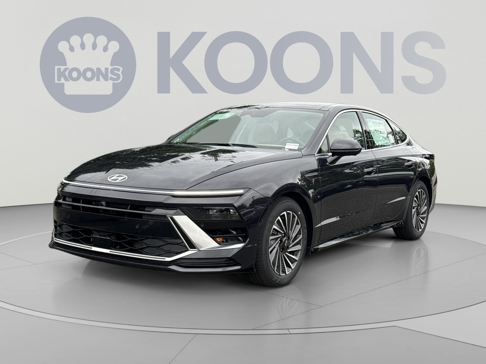 2026 Hyundai Sonata Hybrid
