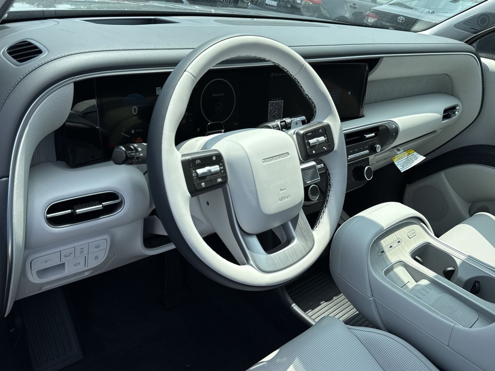 2026 Hyundai Palisade Calligraphy - Photo 16