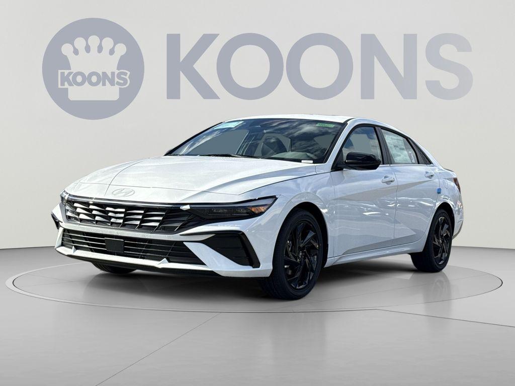 2026 Hyundai Elantra