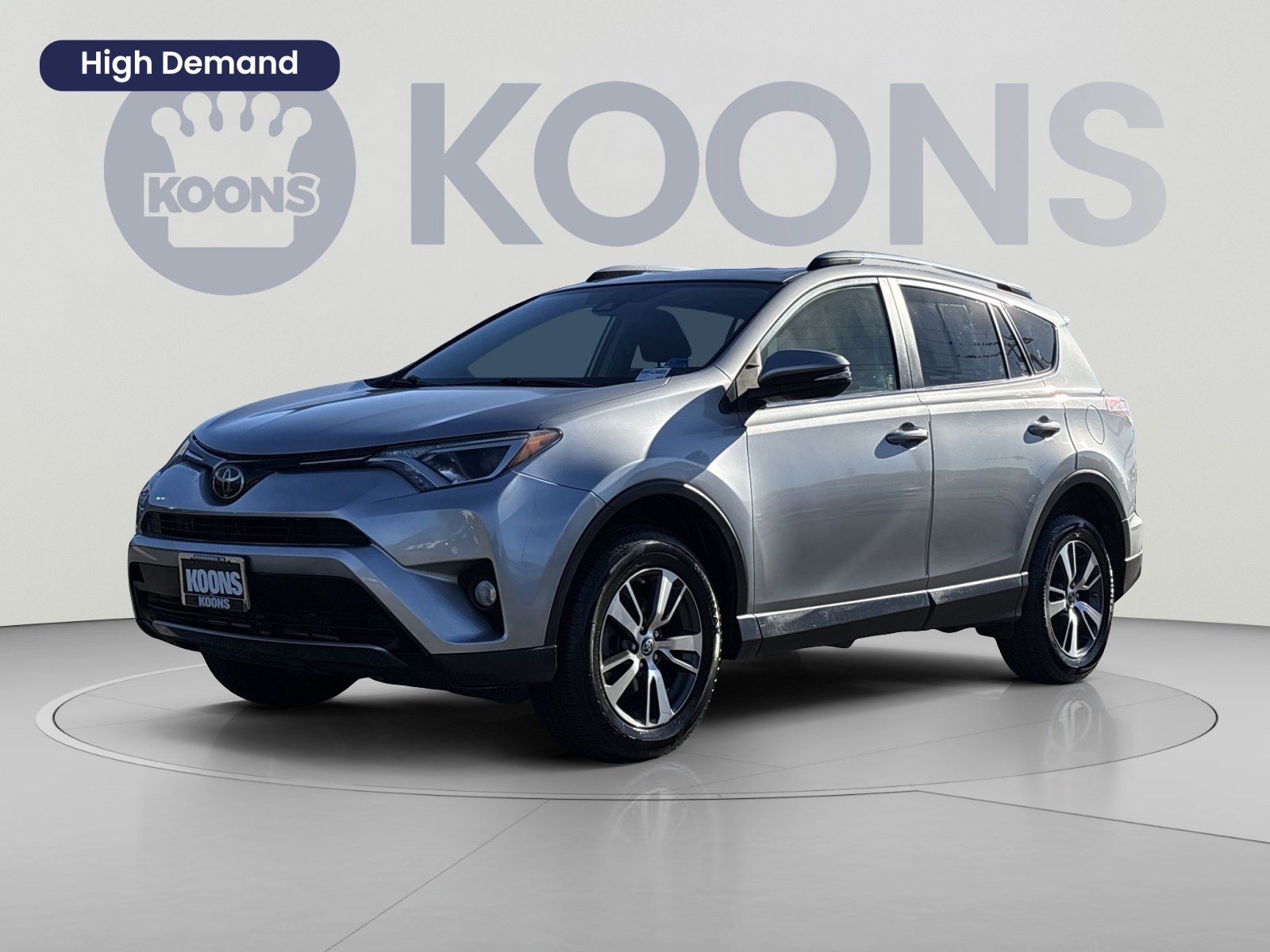 2018 Toyota RAV4