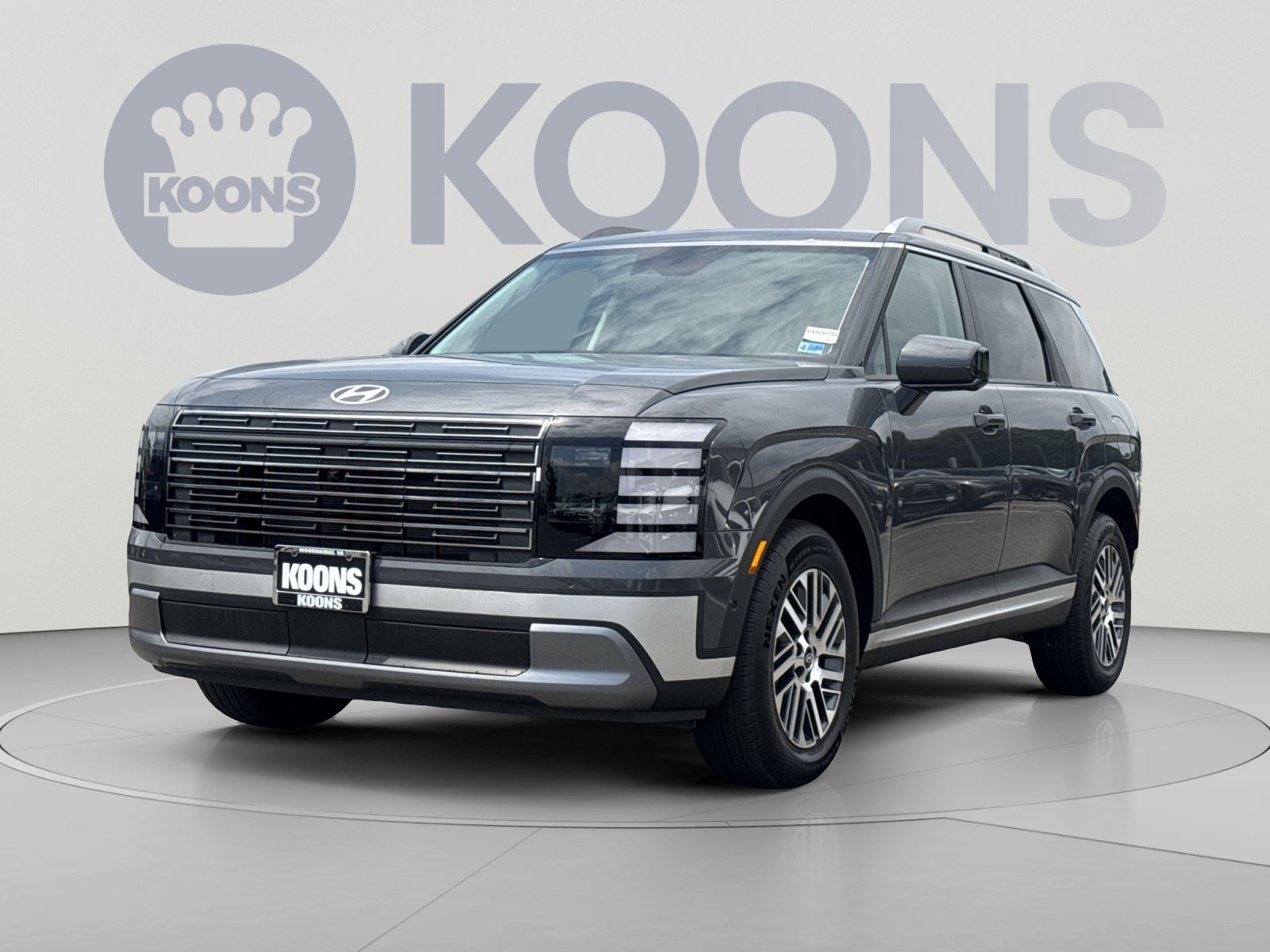 2026 Hyundai Palisade
