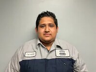 Staff member Fernando Juarez Santamaria from ID_9276e2