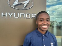 Staff member Nizaire McAdams from ID_fa0ca2