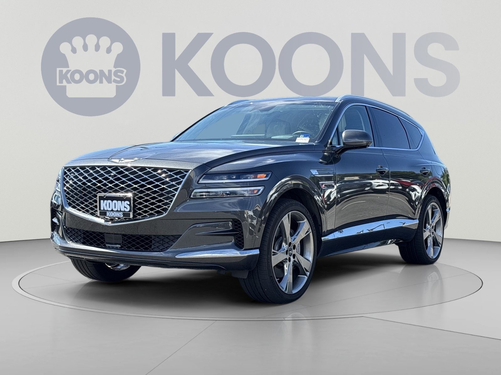 2024 GENESIS GV80