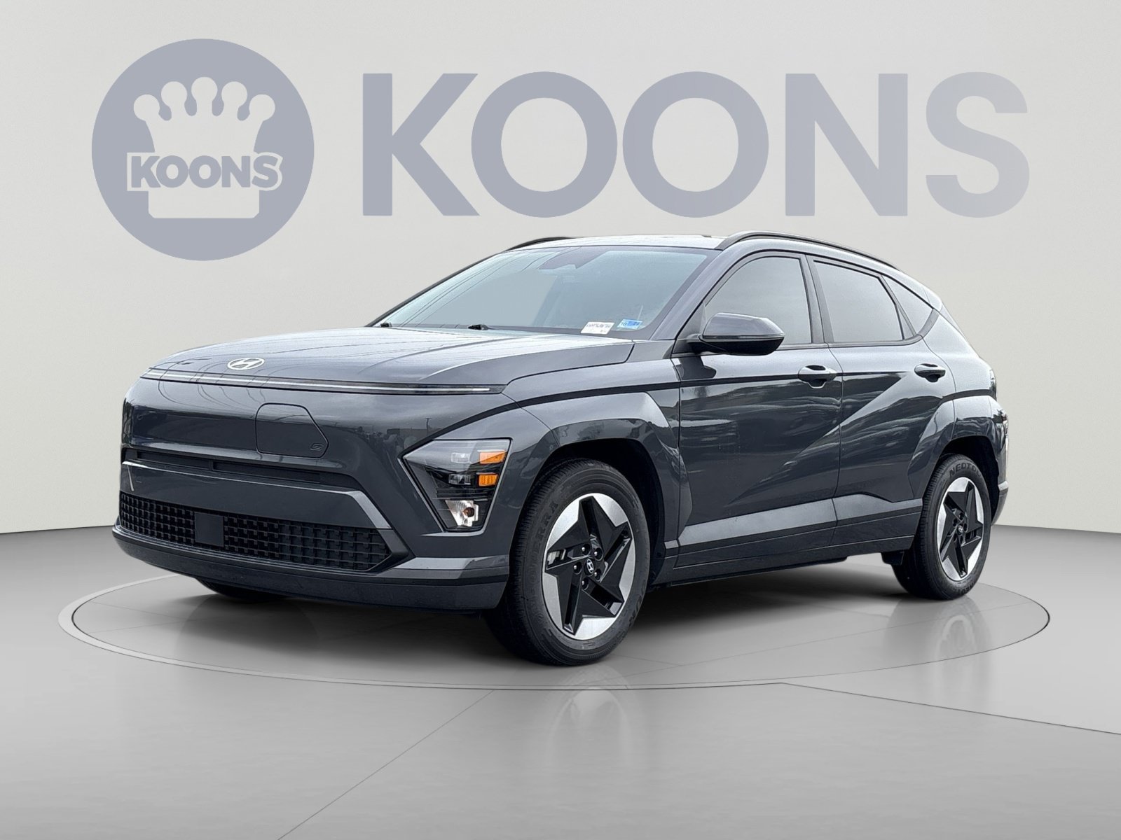 2024 Hyundai Kona EV