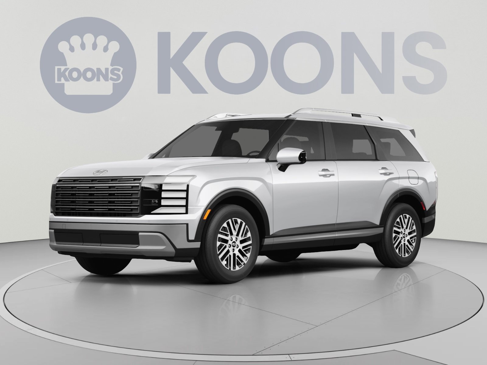 2027 Hyundai Palisade