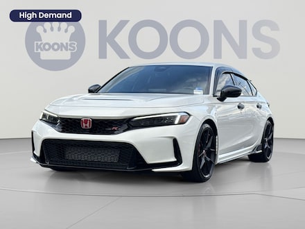 2023 Honda Civic Type R Hatchback