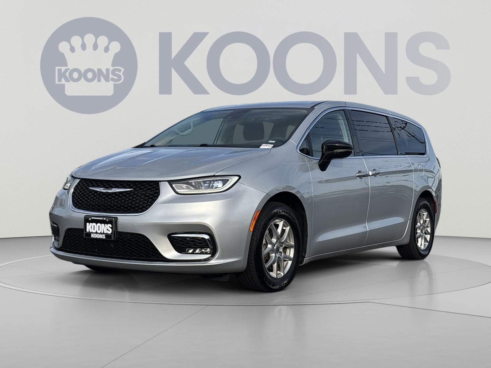 2024 Chrysler Pacifica