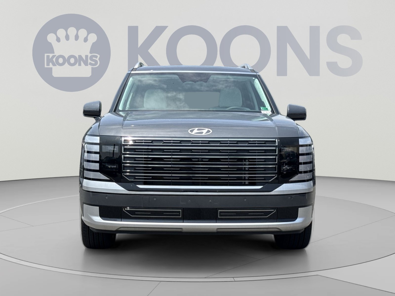 2026 Hyundai Palisade Calligraphy - Photo 11