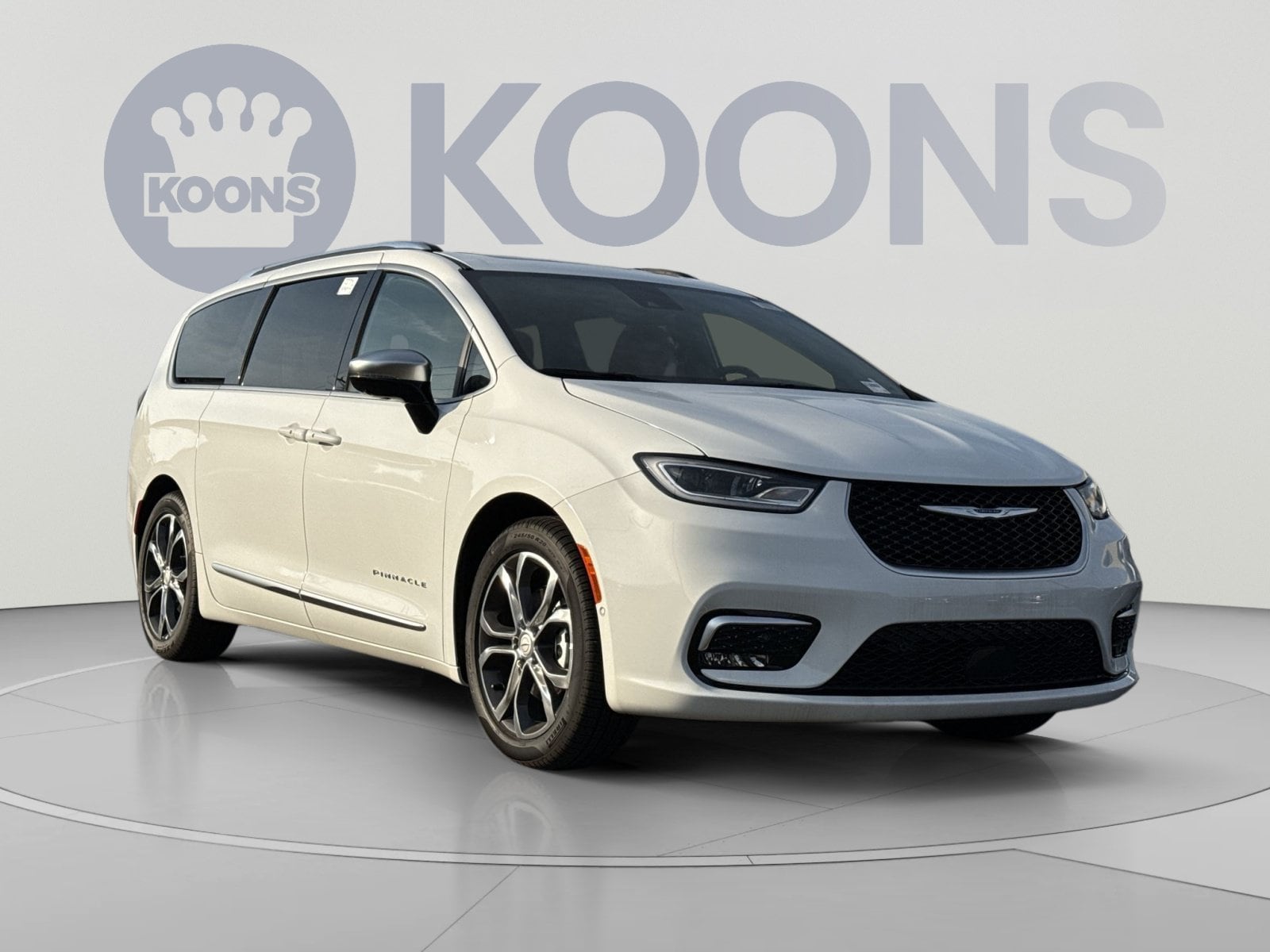 2026 Chrysler Pacifica Pinnacle - Photo 10