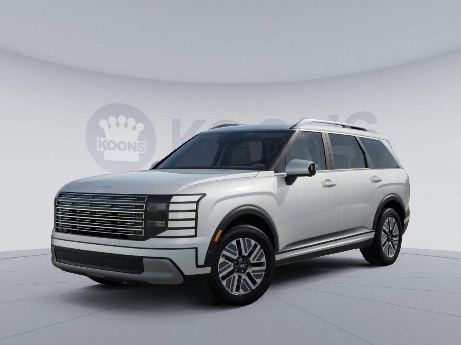2026 Hyundai Palisade Hybrid