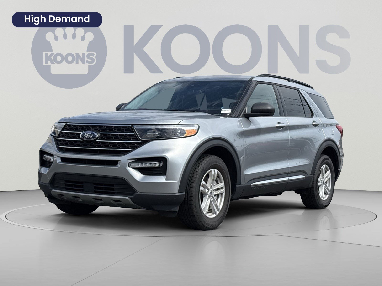 2024 Ford Explorer