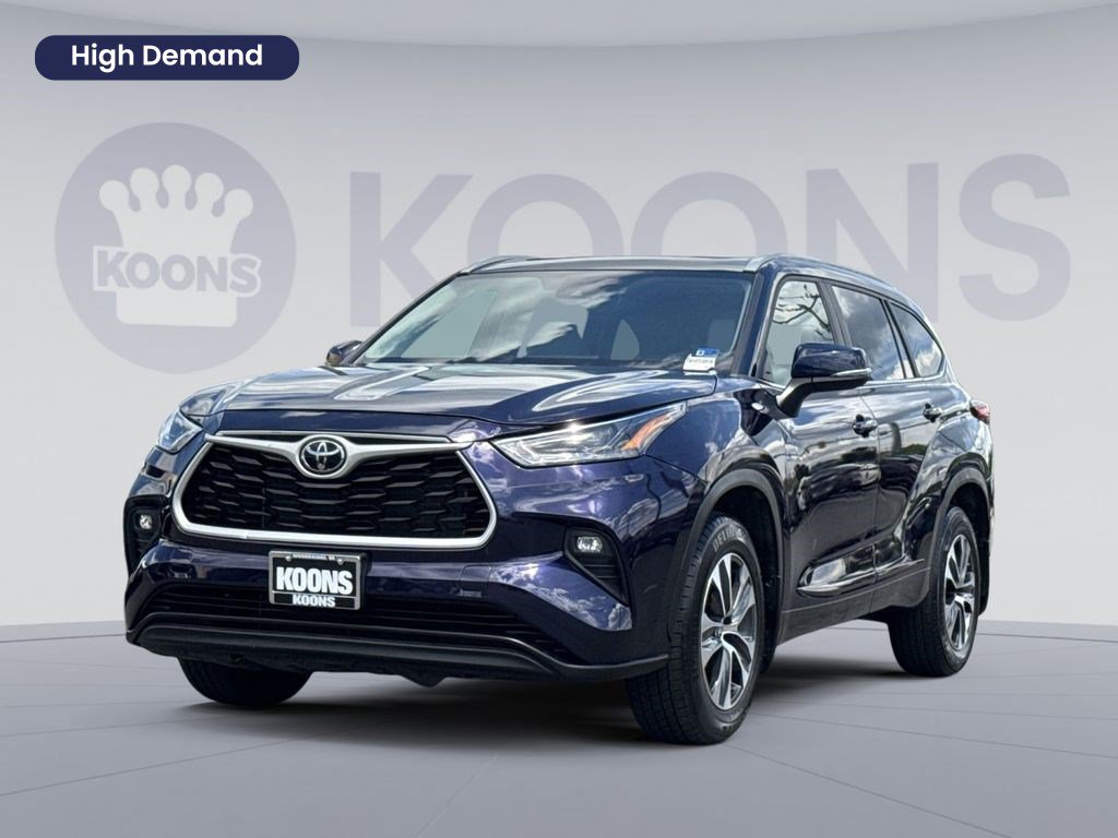 2023 Toyota Highlander