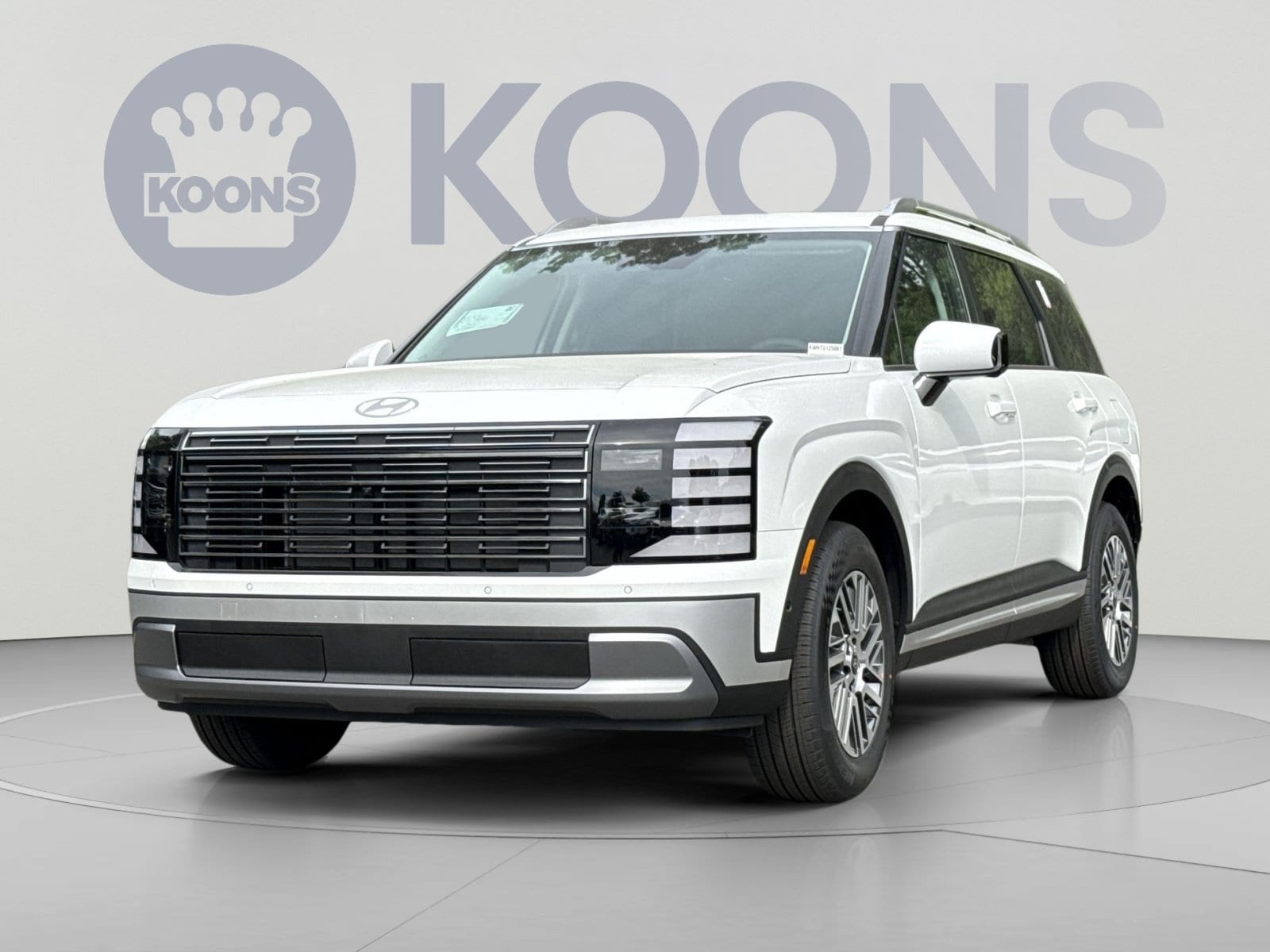 2026 Hyundai Palisade