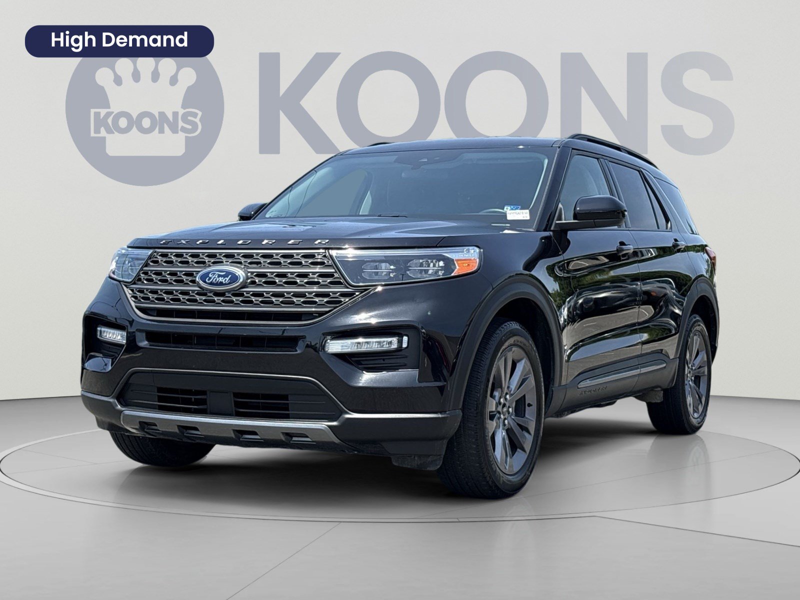 2024 Ford Explorer