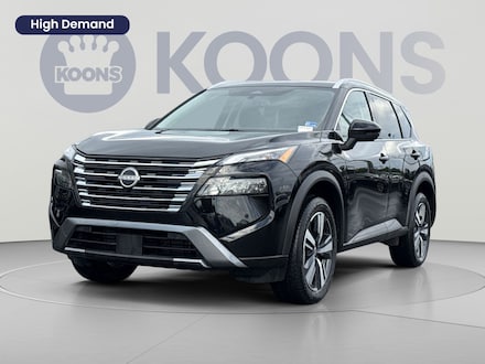 2026 Nissan Rogue SL SUV