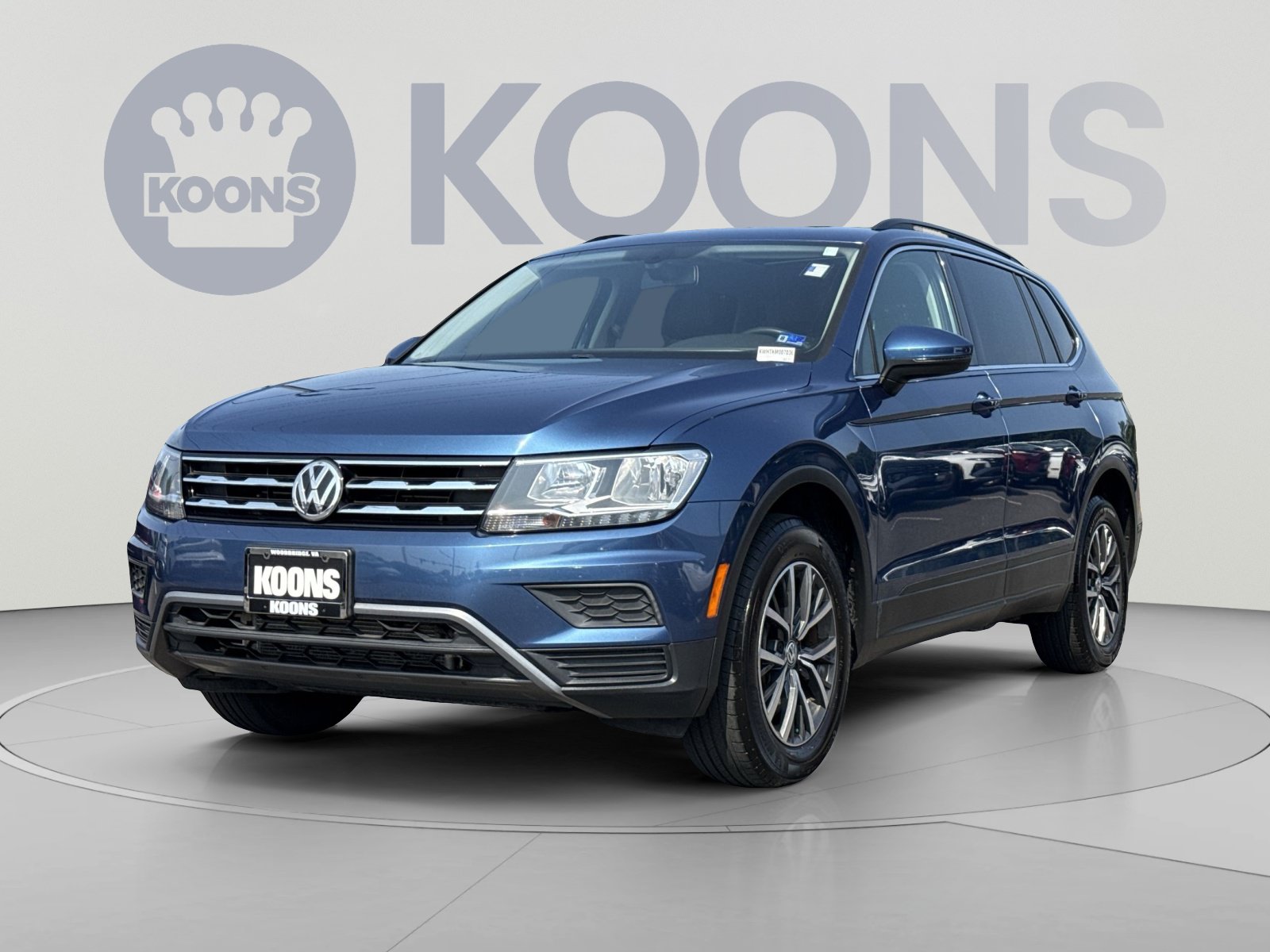 2019 Volkswagen Tiguan