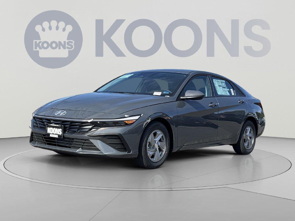 2026 Hyundai Elantra