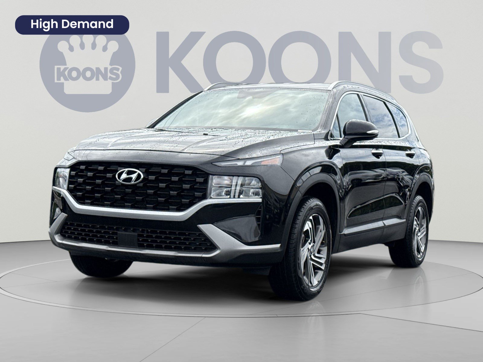 2023 Hyundai Santa Fe