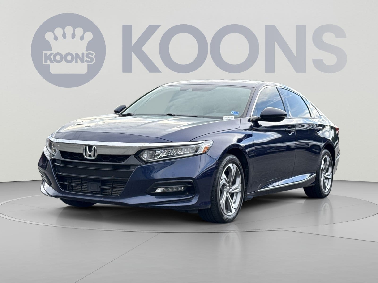 2020 Honda Accord Sedan