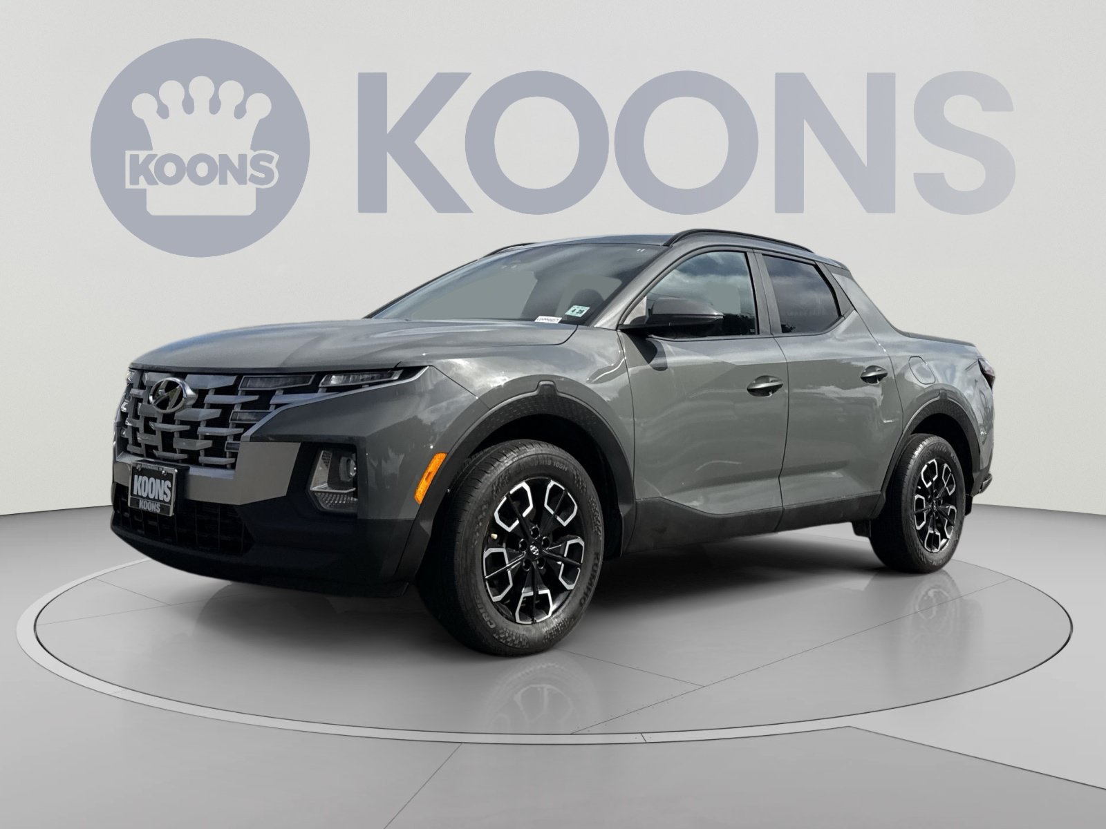 2023 Hyundai Santa Cruz
