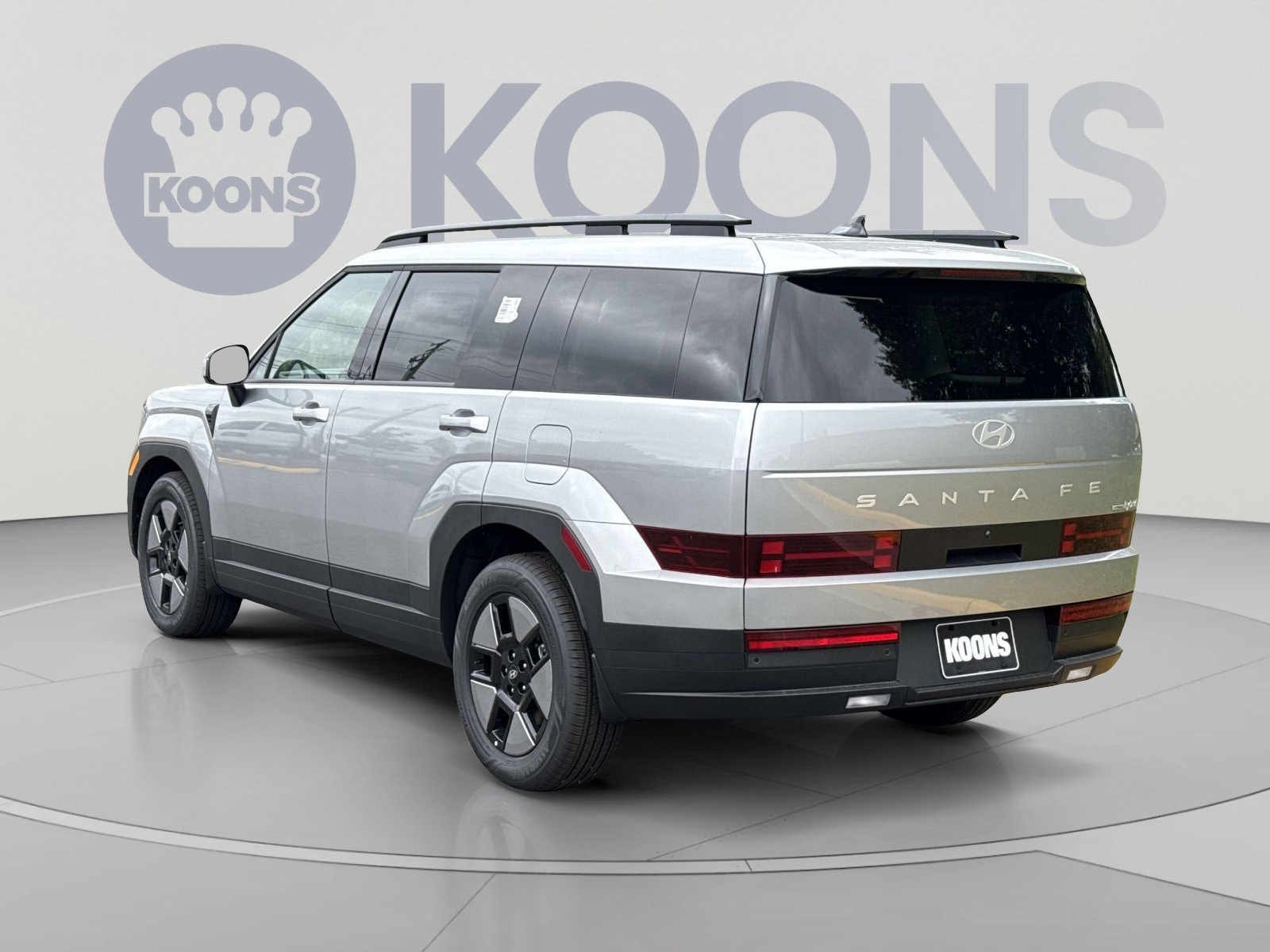 2026 Hyundai Santa Fe SEL - Photo 4