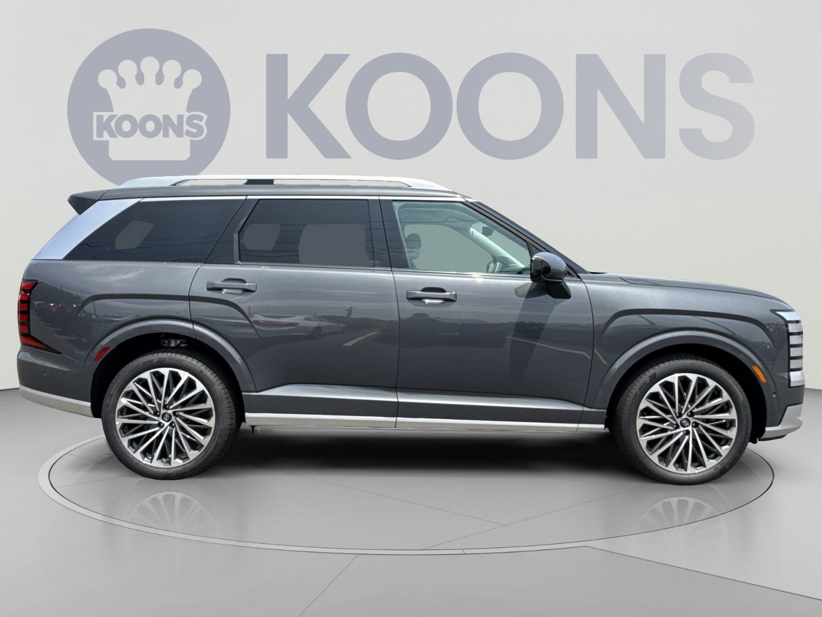 2026 Hyundai Palisade Calligraphy - Photo 8