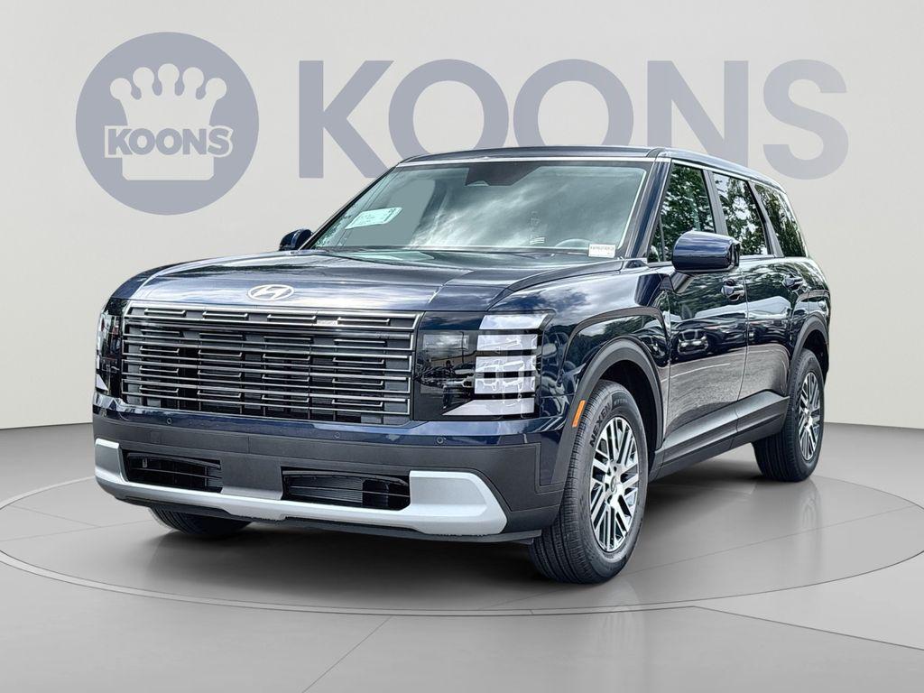2027 Hyundai Palisade