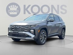 2026 Hyundai Tucson Limited AWD SUV
