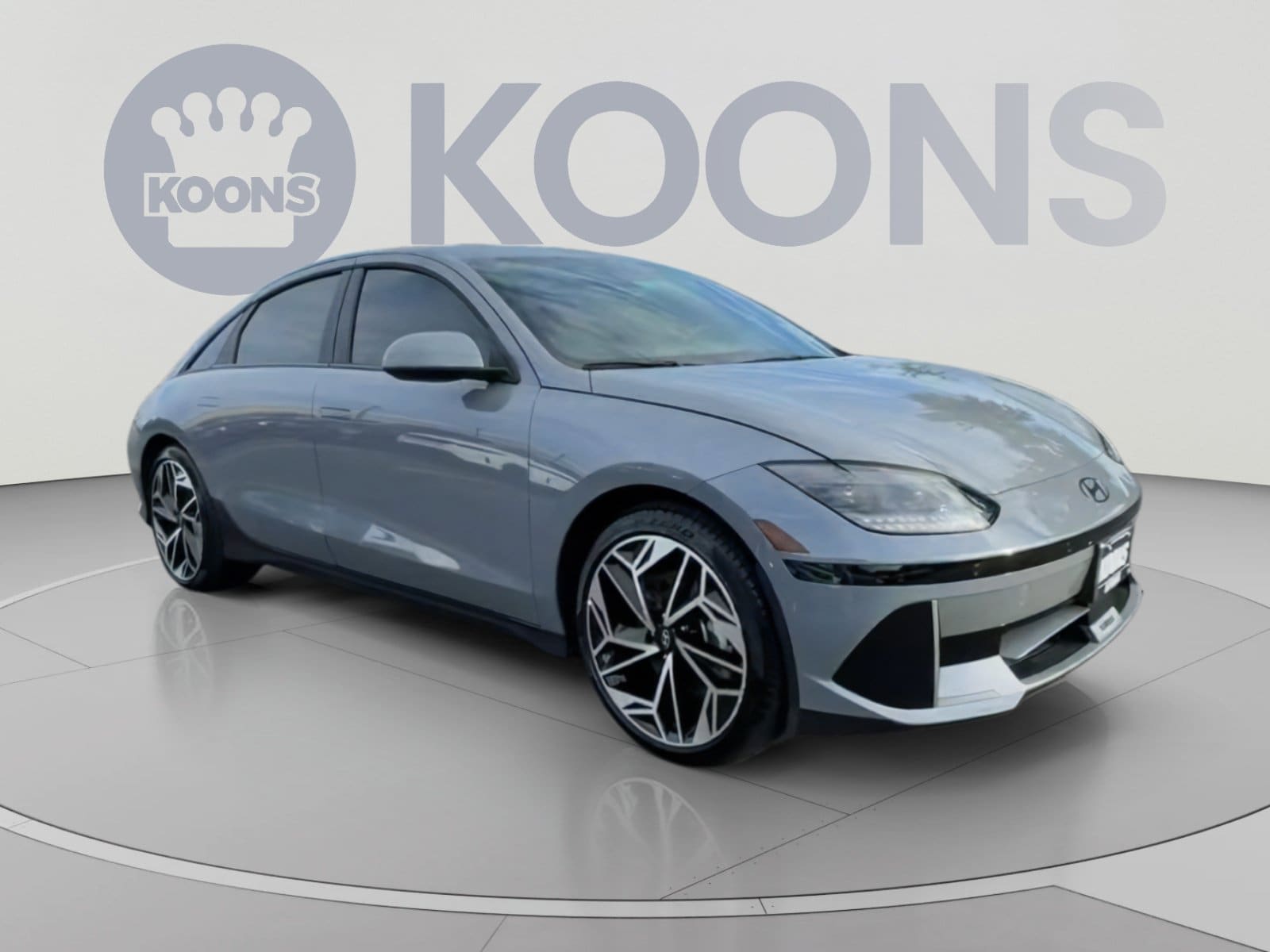 Used 2024 Hyundai IONIQ 6 SEL with VIN KMHM34AC0RA062672 for sale in Woodbridge, VA