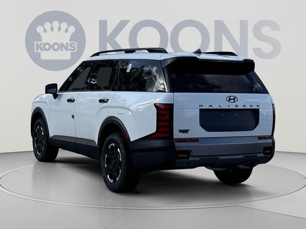 2026 Hyundai Palisade XRT Pro - Photo 3