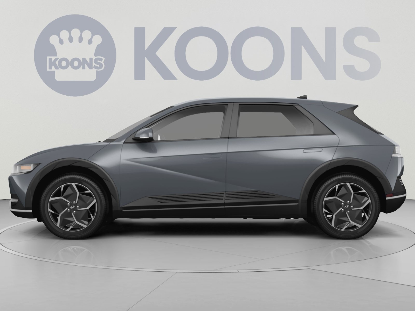 Used 2024 Hyundai IONIQ 5 SEL with VIN KM8KNDDF4RU293984 for sale in Woodbridge, VA