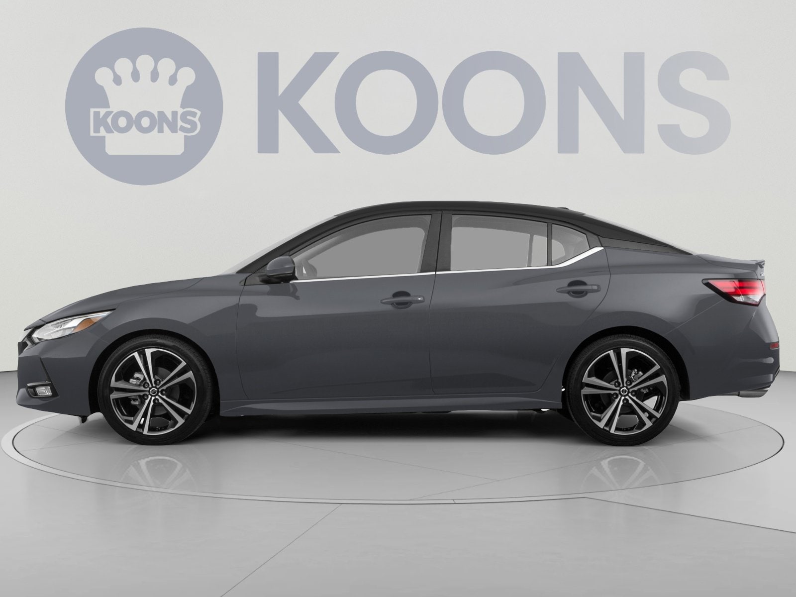 Used 2020 Nissan Sentra SR with VIN 3N1AB8DV7LY272786 for sale in Woodbridge, VA
