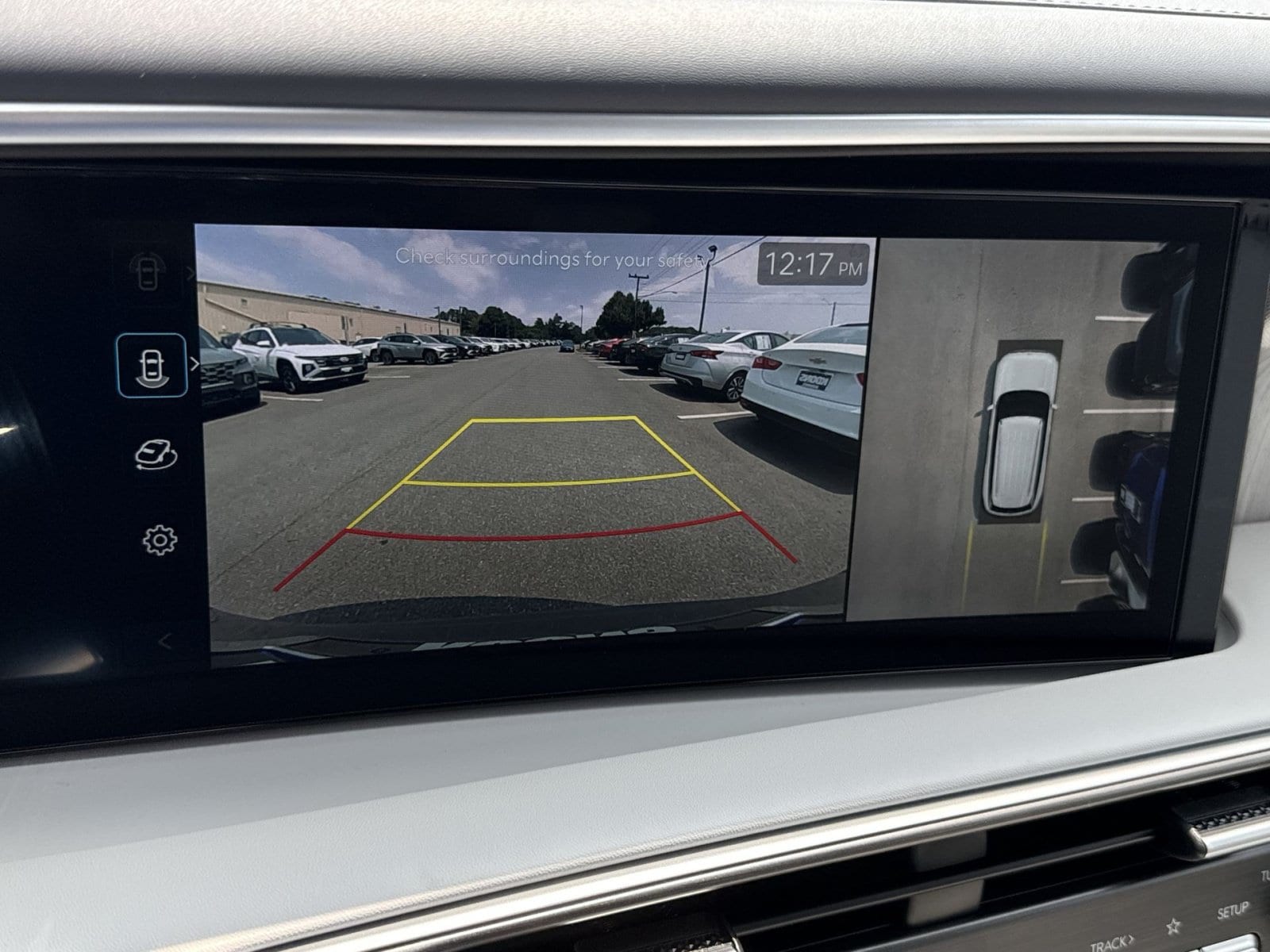 2026 Hyundai Palisade Calligraphy - Photo 19