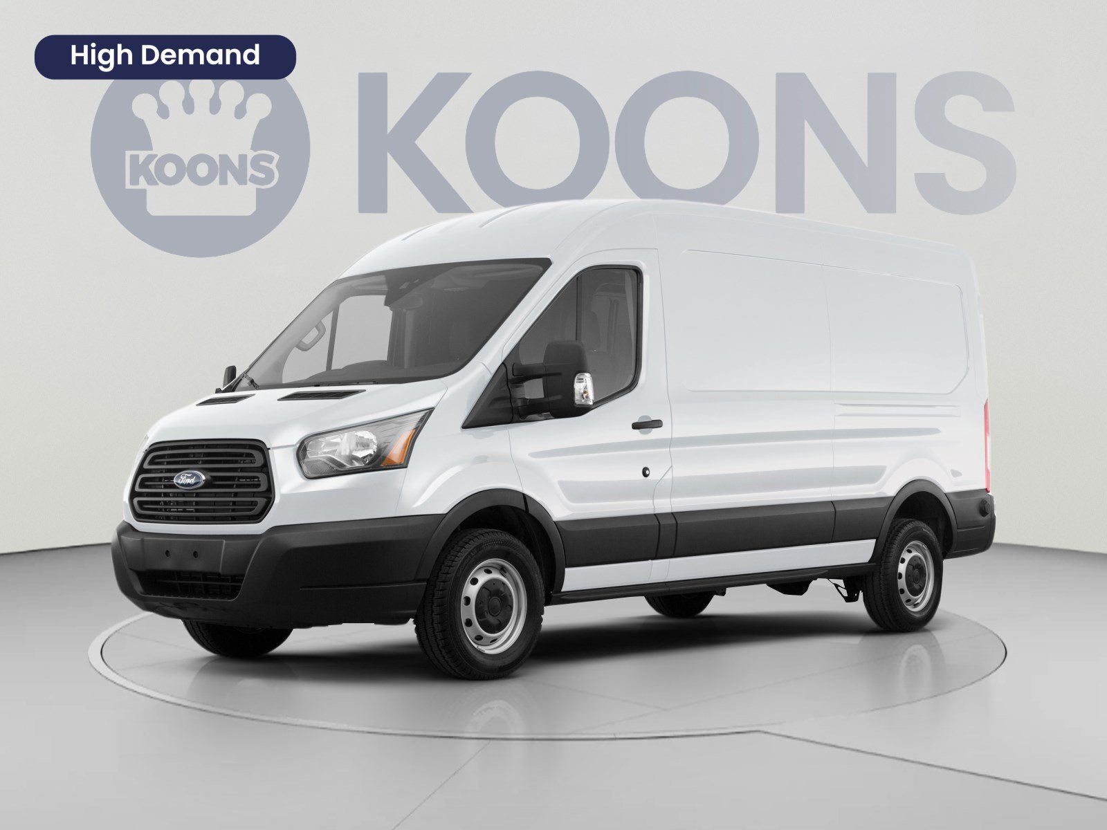 2023 Ford Transit Cargo Van