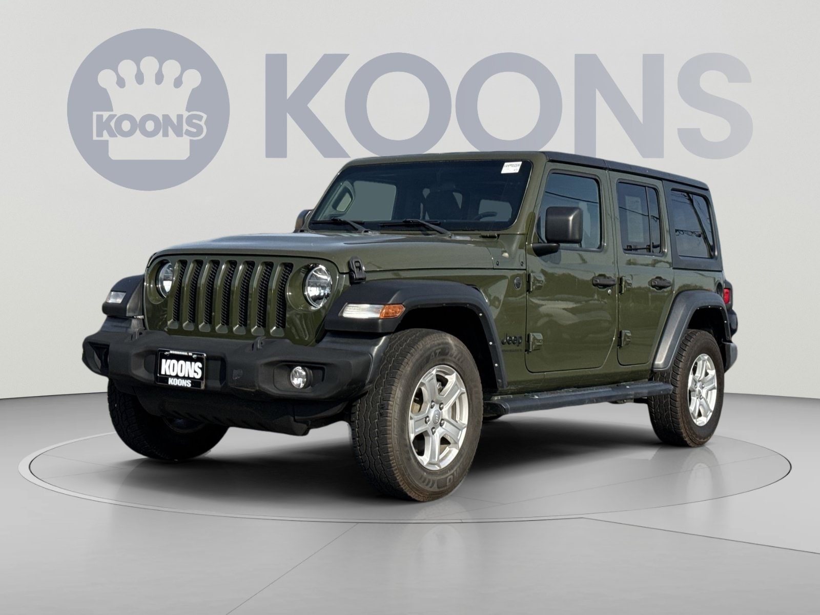 2023 Jeep Wrangler