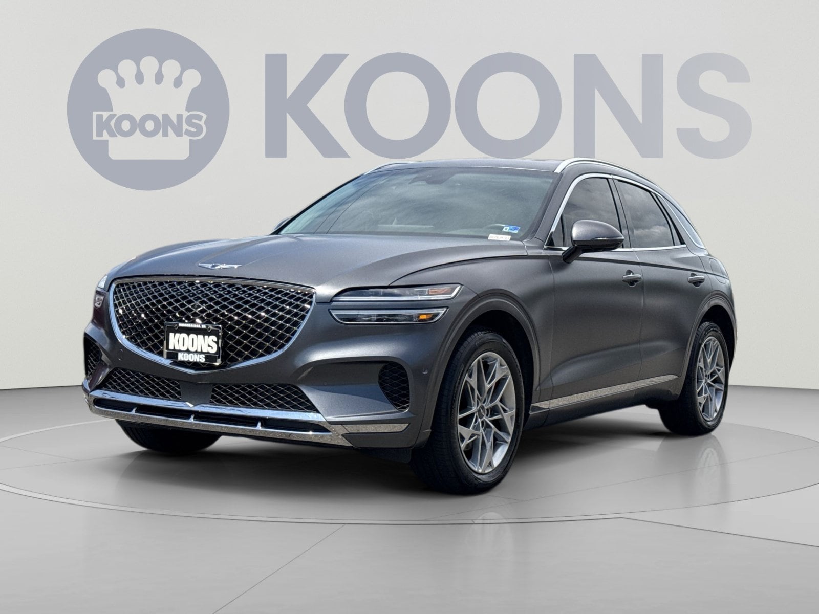 2022 GENESIS GV70