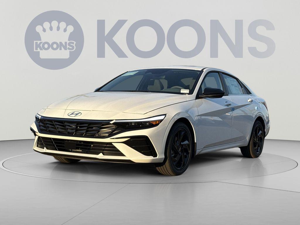 2026 Hyundai Elantra