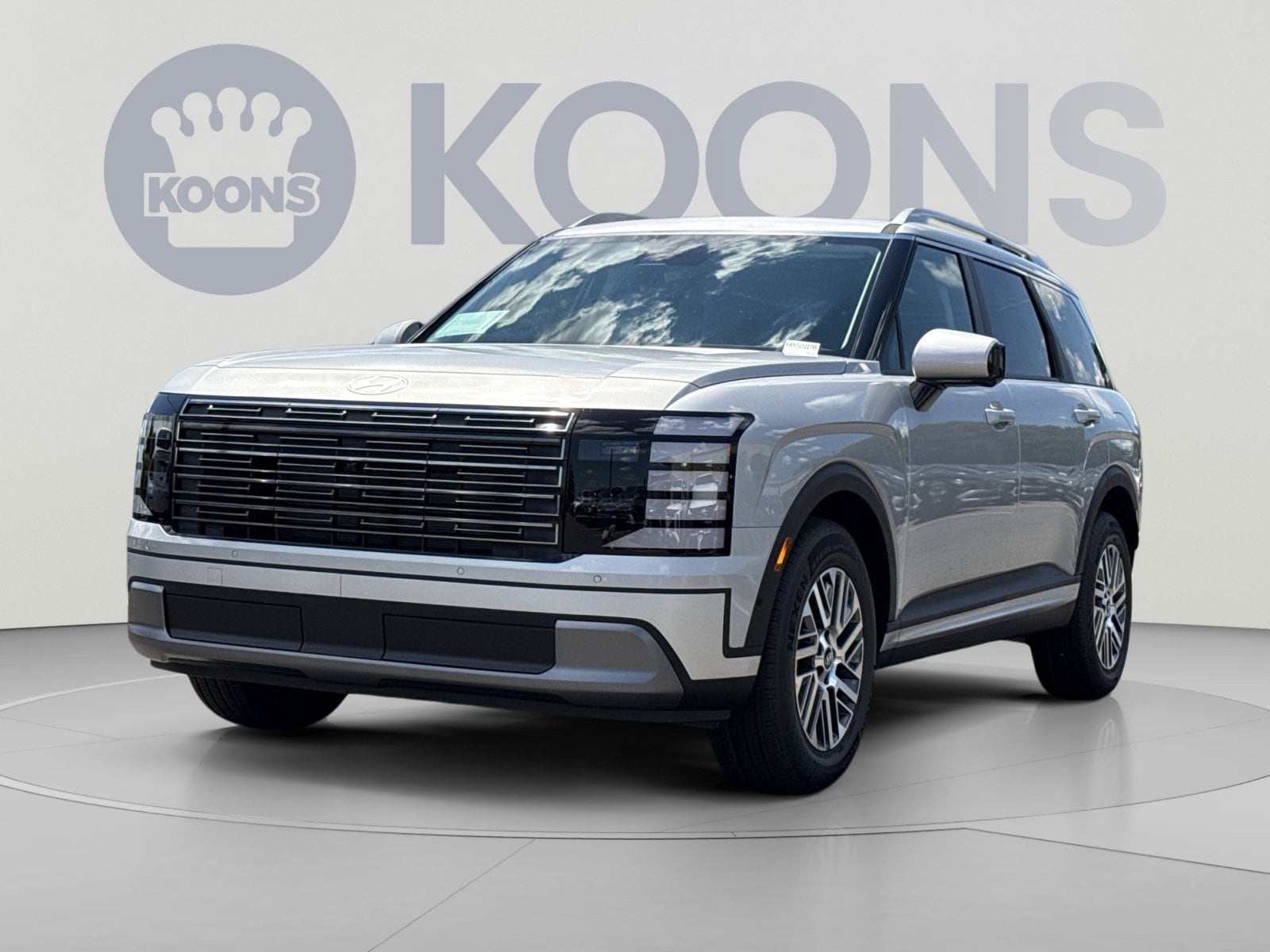 2026 Hyundai Palisade