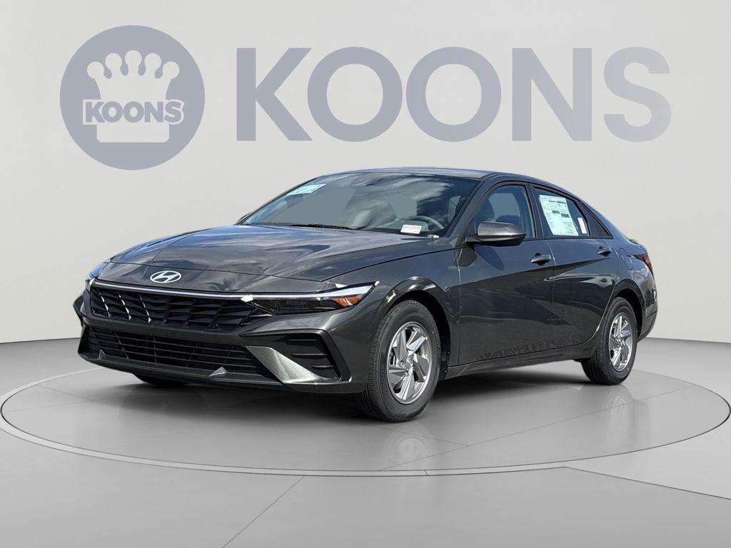 2026 Hyundai Elantra