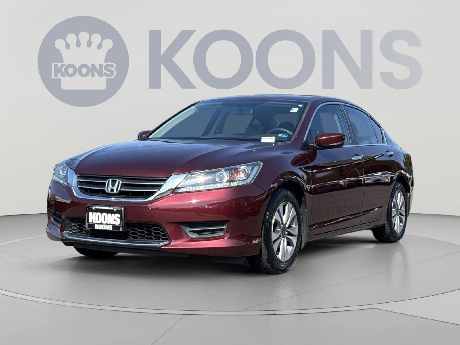 2014 Honda Accord Sedan