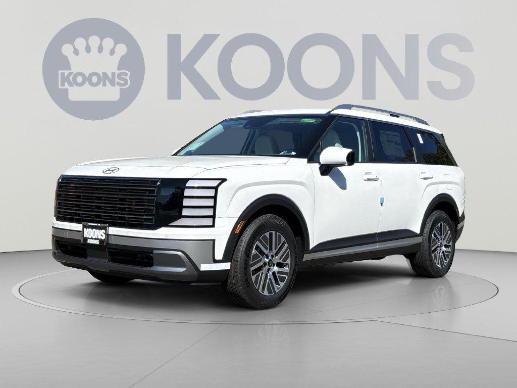 2026 Hyundai Palisade Hybrid