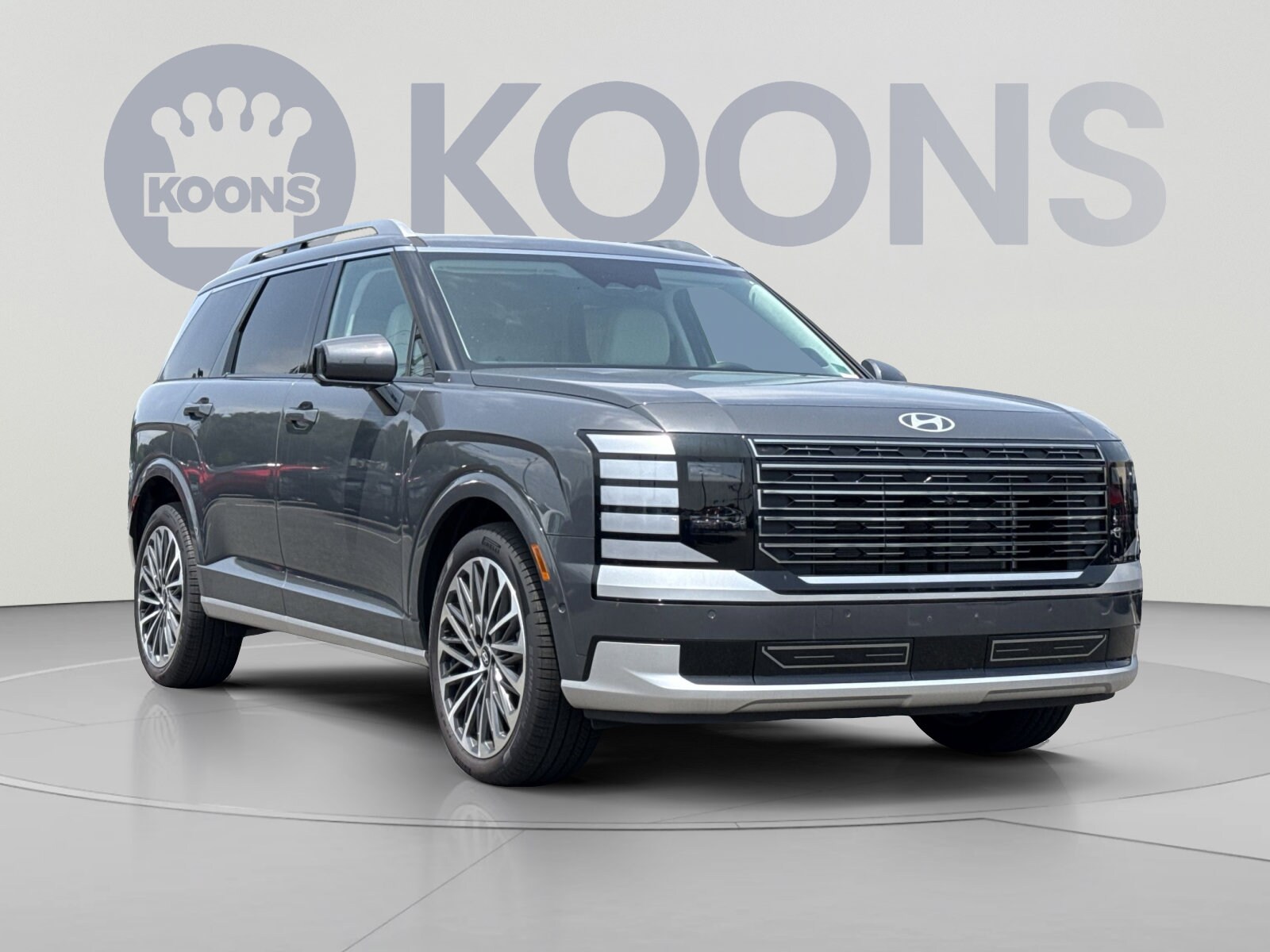 2026 Hyundai Palisade Calligraphy - Photo 10