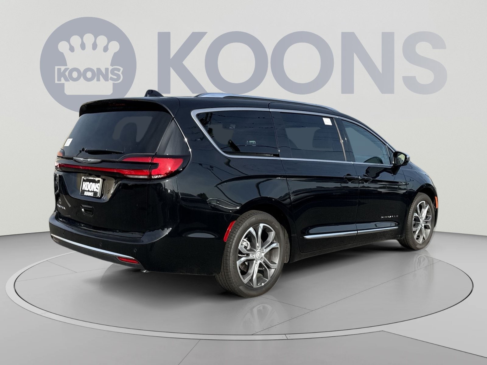 2026 Chrysler Pacifica Pinnacle - Photo 7