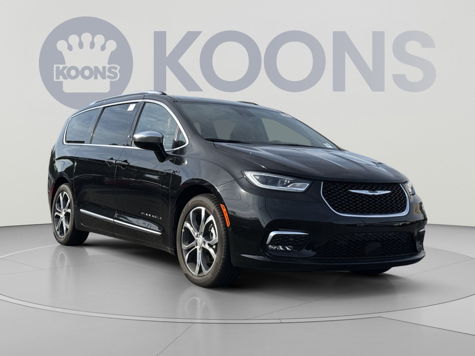 2026 Chrysler Pacifica Pinnacle - Photo 10