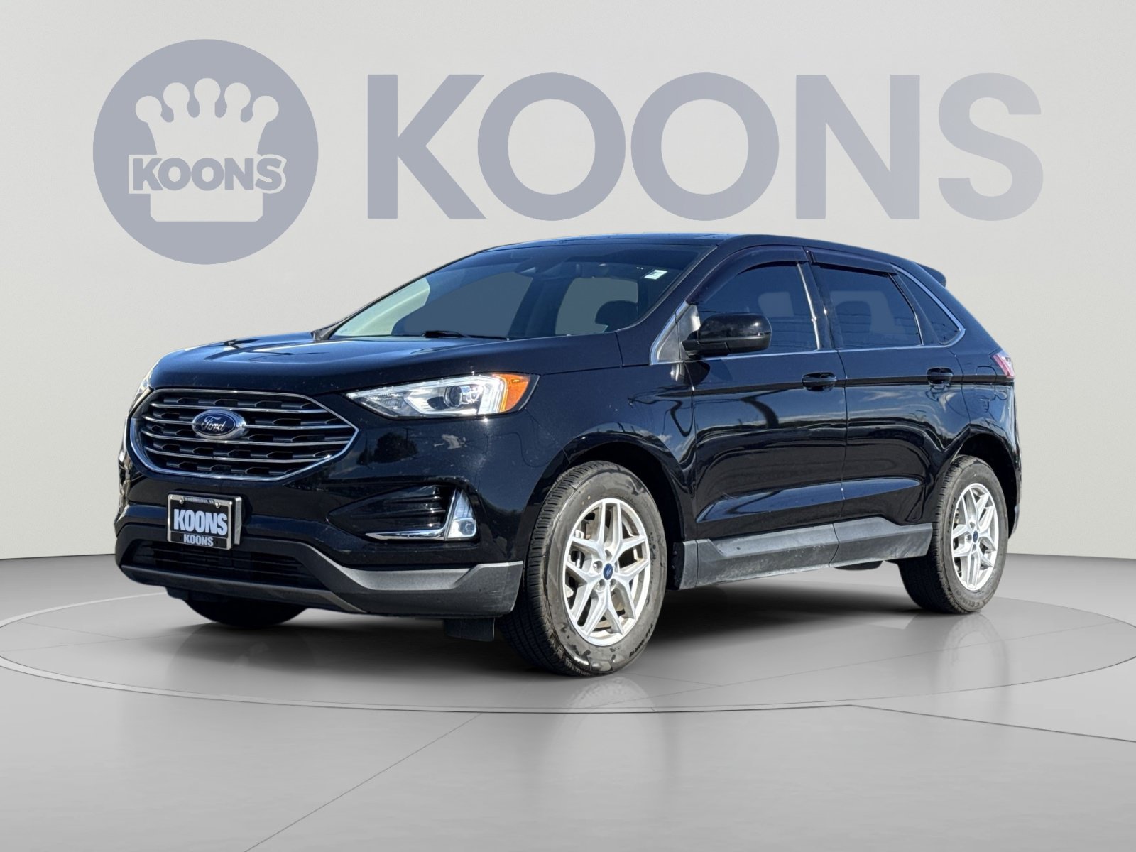 2021 Ford Edge