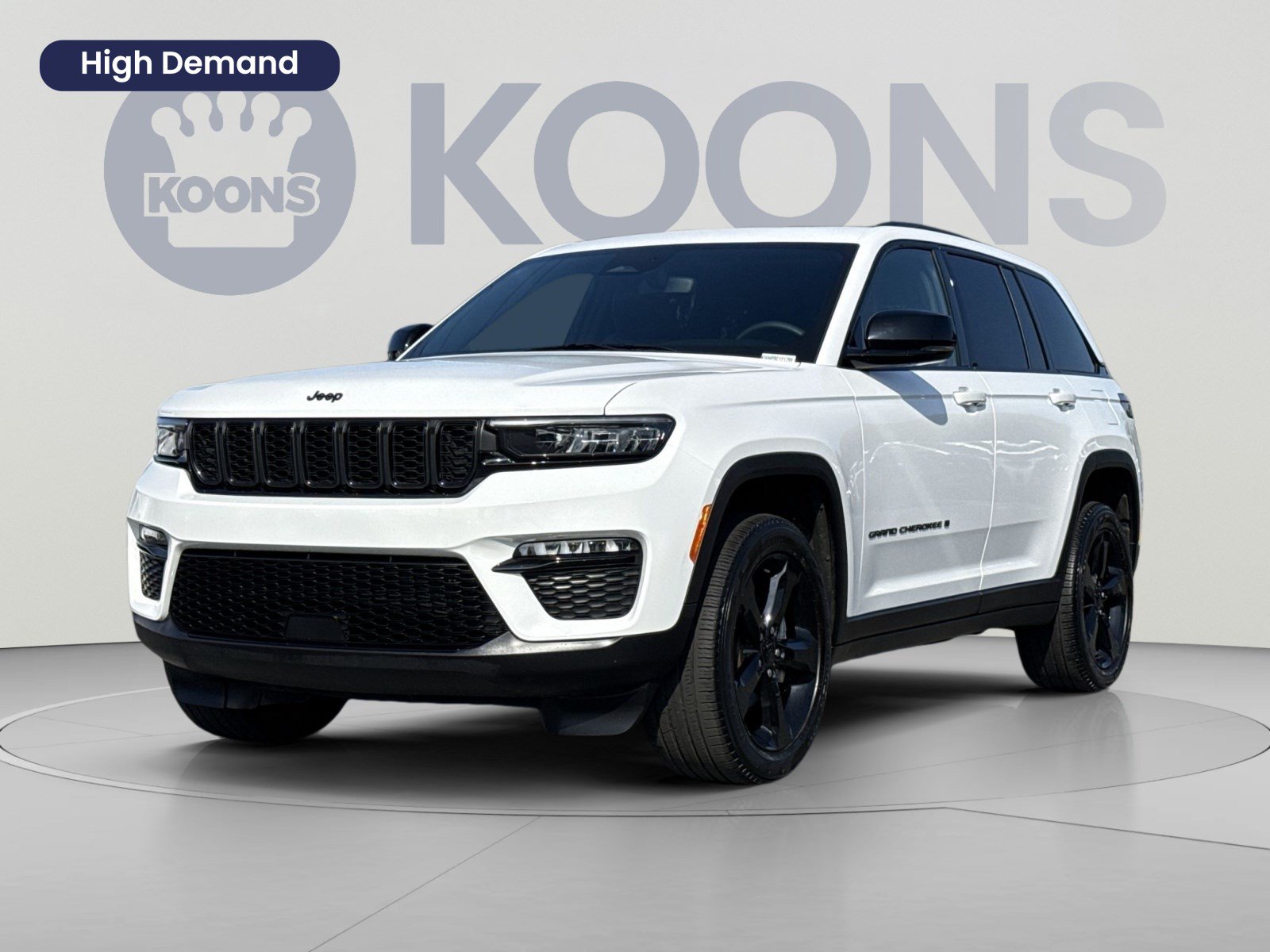 2024 Jeep Grand Cherokee