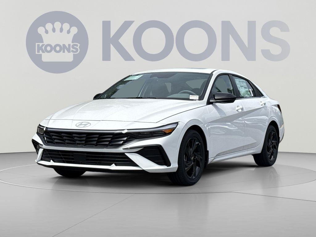 2026 Hyundai Elantra